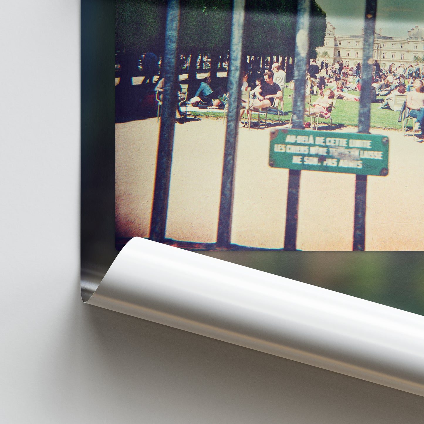 Tame Impala Lonerism Album Poster