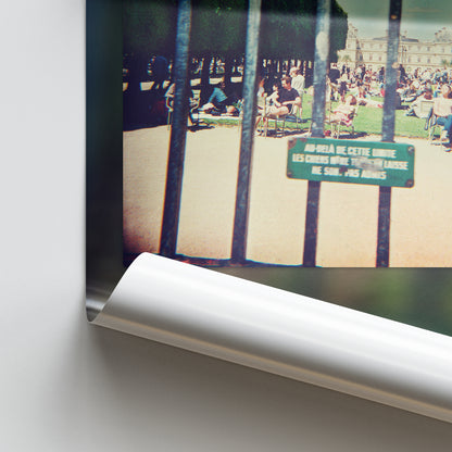 Tame Impala Lonerism Album Poster