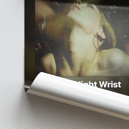 Deftones Saturday Night Wrist Album Poster