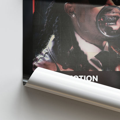 Cochise THE INSPECTION Album Poster