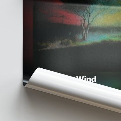 Joji Piss In The Wind (Deluxe) Album Poster