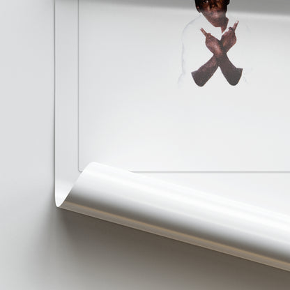 Ken Carson X Album Poster
