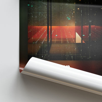 Deftones Koi No Yokan Album Poster