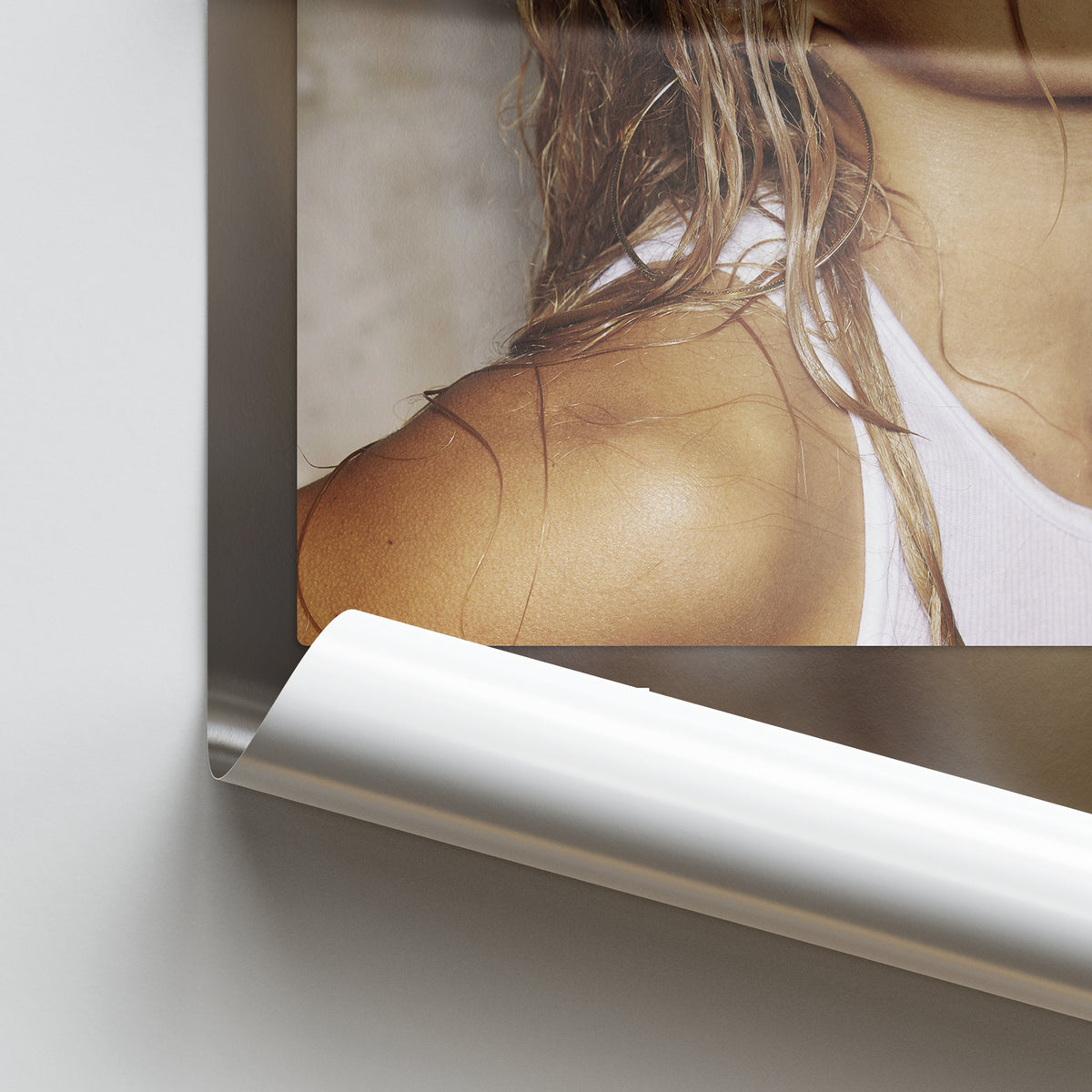 Tinashe BB/ANG3L Album Poster