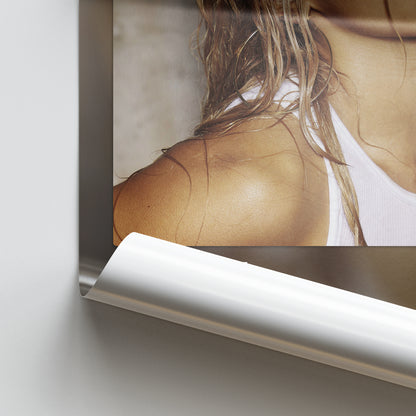 Tinashe BB/ANG3L Album Poster