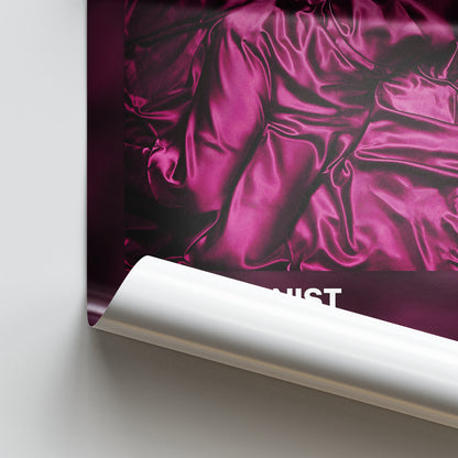 bleood PROTAGONIST Album Poster