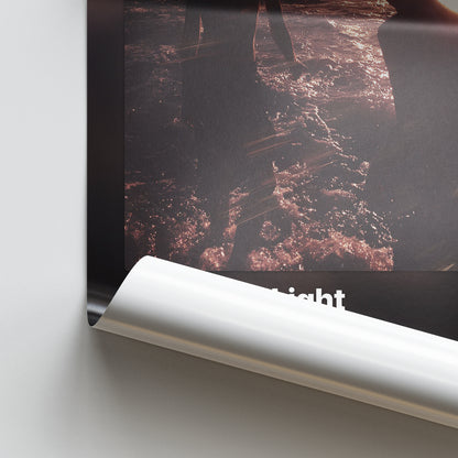 Linkin Park One More Light Album Poster
