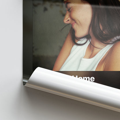 STELLA LEFTY Long Way Home Album Poster