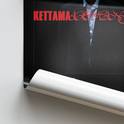 KETTAMA Archangel Album Poster