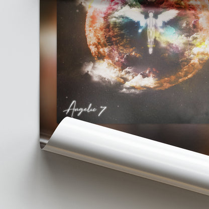 SoFaygo Angelic 7 Album Poster
