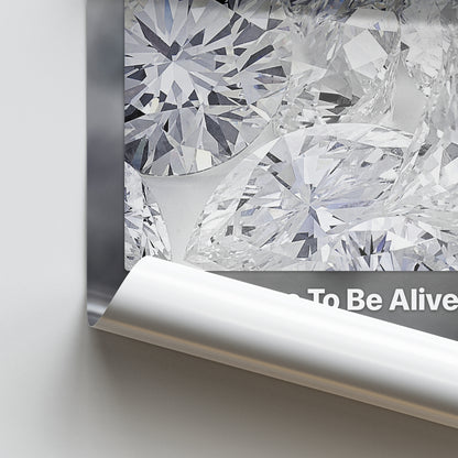 Drake What A Time To Be Alive Album Poster