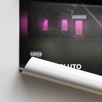Future MIXTAPE PLUTO Album Poster