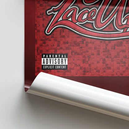 mgk Lace Up (Deluxe) Album Poster