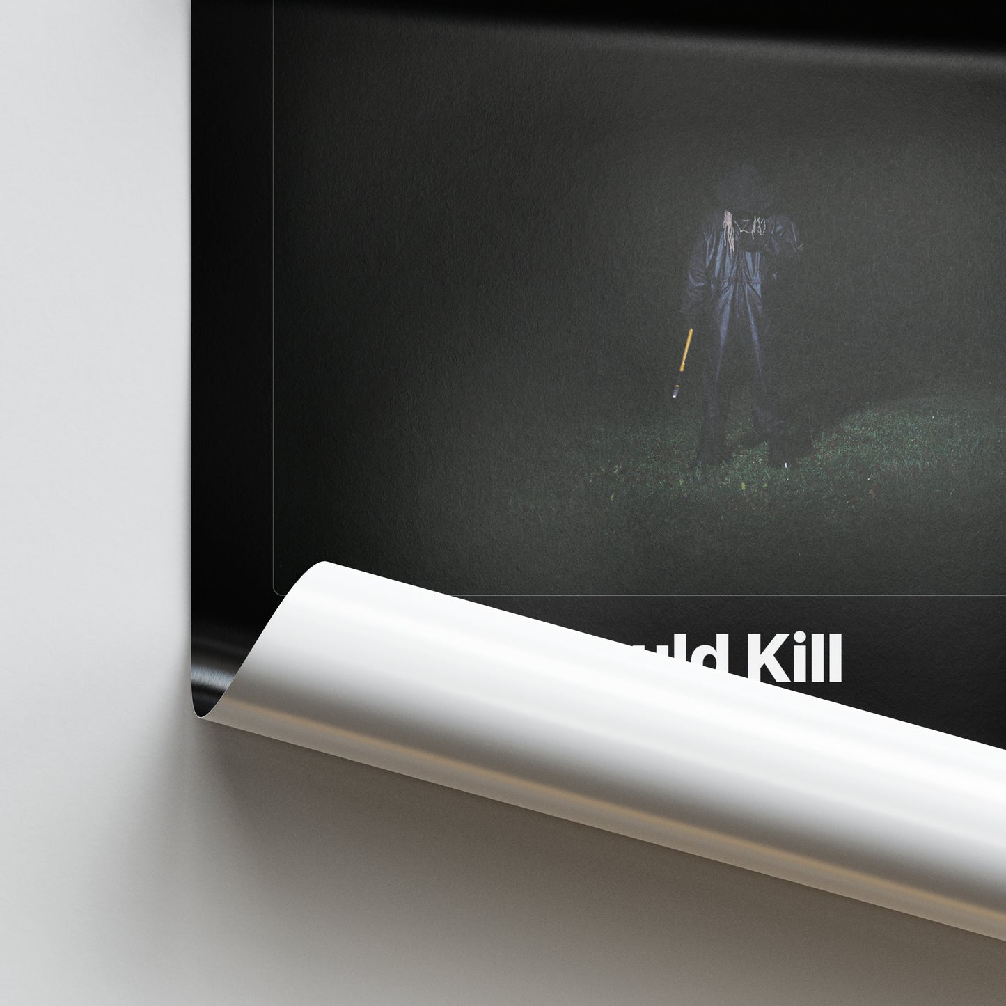 Destroy Lonely If Looks Could Kill Album Poster