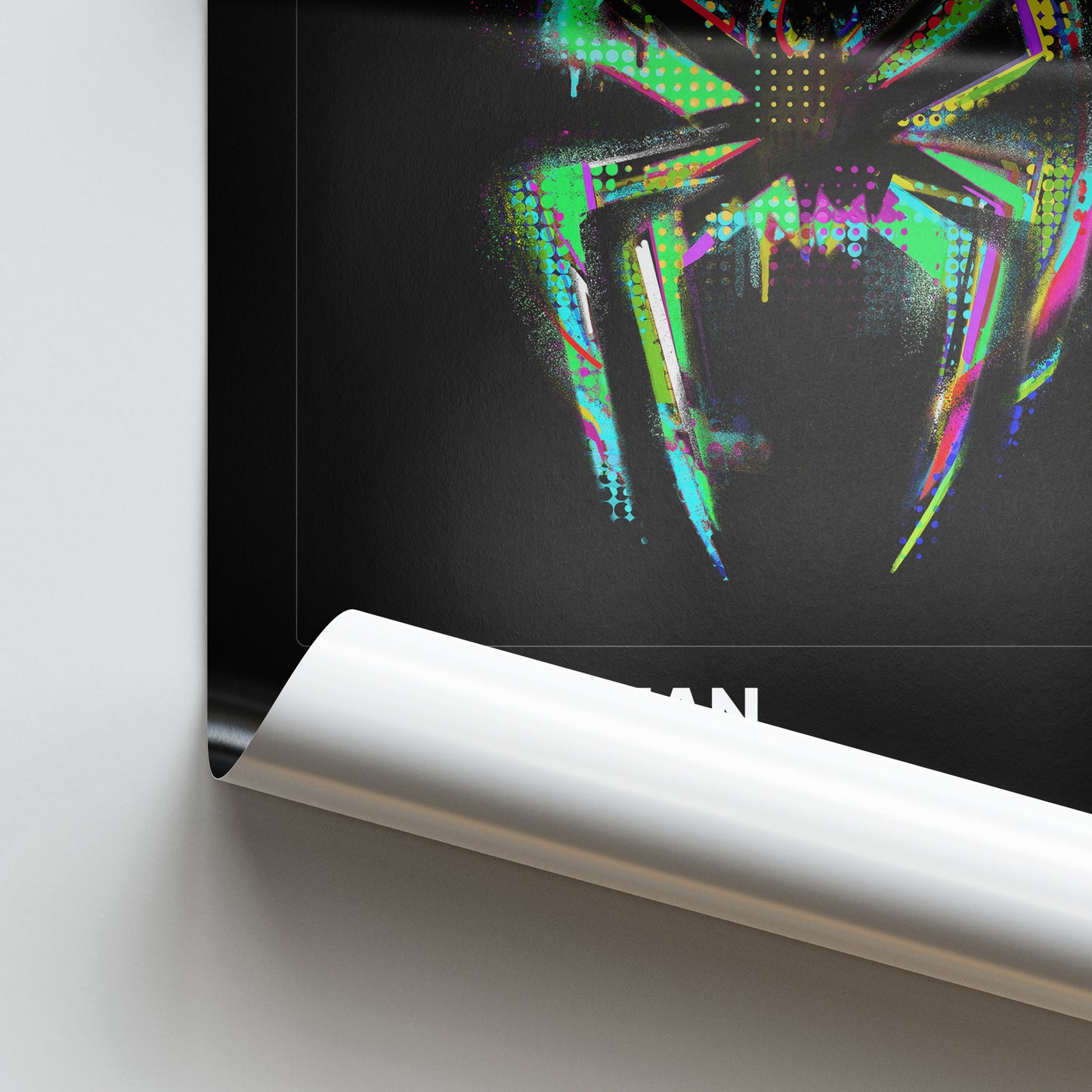Metro Boomin SPIDER-MAN: ACROSS THE SPIDER-VERSE Album Poster
