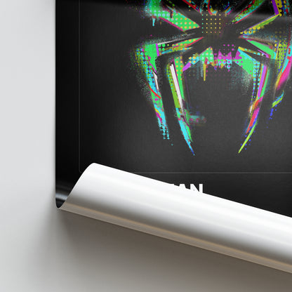 Metro Boomin SPIDER-MAN: ACROSS THE SPIDER-VERSE Album Poster