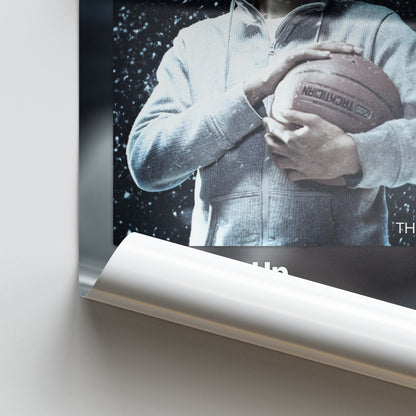 J. Cole The Warm Up Album Poster