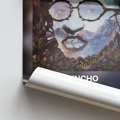 Quavo QUAVO HUNCHO Album Poster