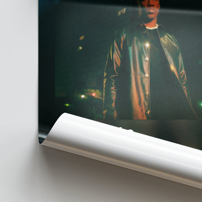GIVĒON Give Or Take Album Poster