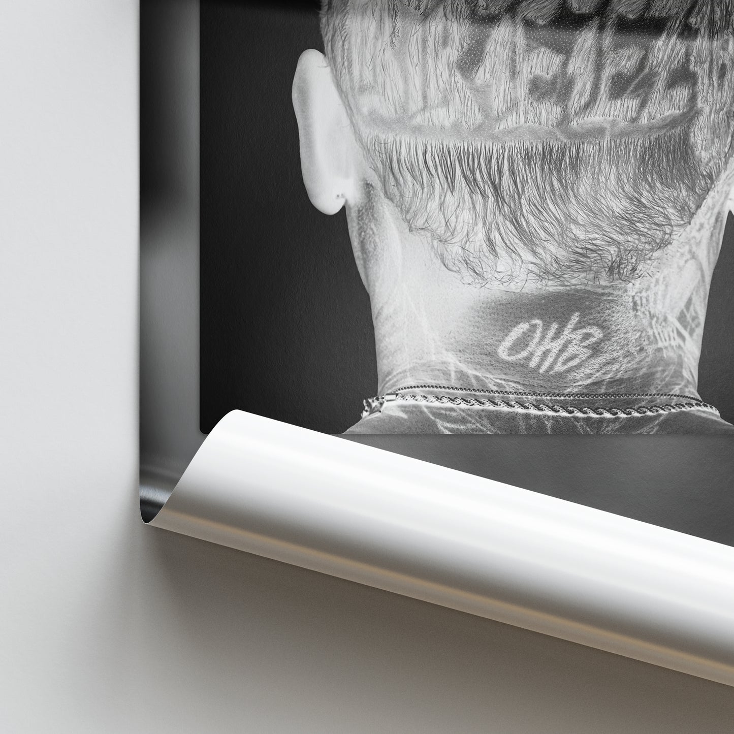 Chris Brown Breezy (Deluxe) Album Poster