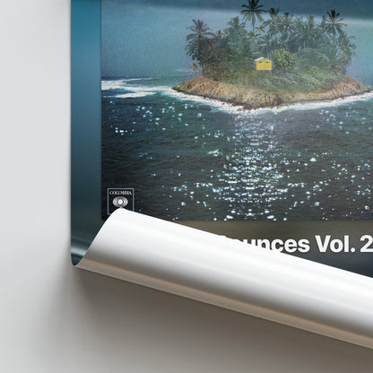 Calvin Harris Funk Wav Bounces Vol. 2 Album Poster