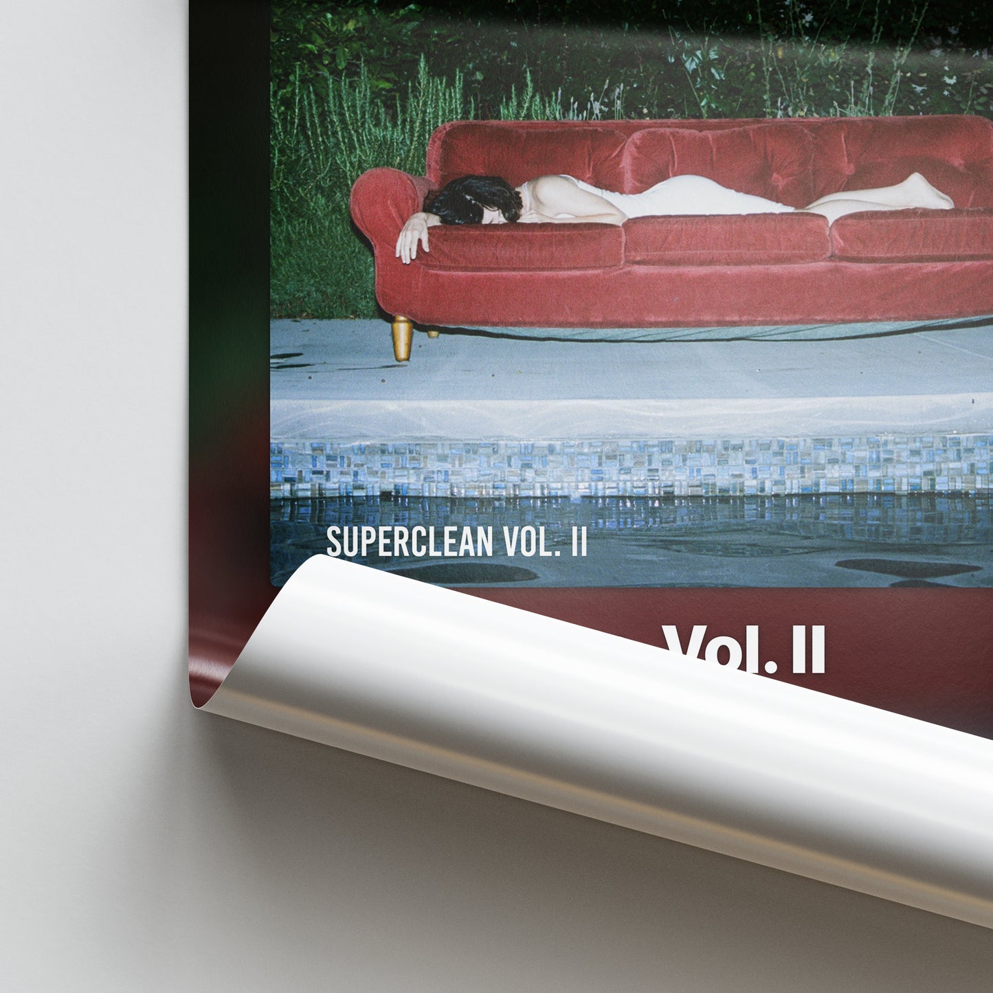 The Marías Superclean, Vol. II Album Poster