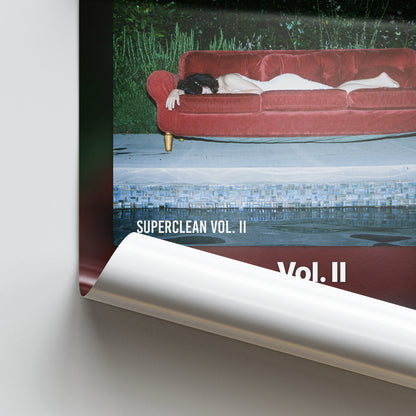 The Marías Superclean, Vol. II Album Poster