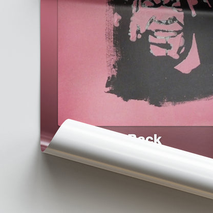 LUCKI Watch My Back Album Poster
