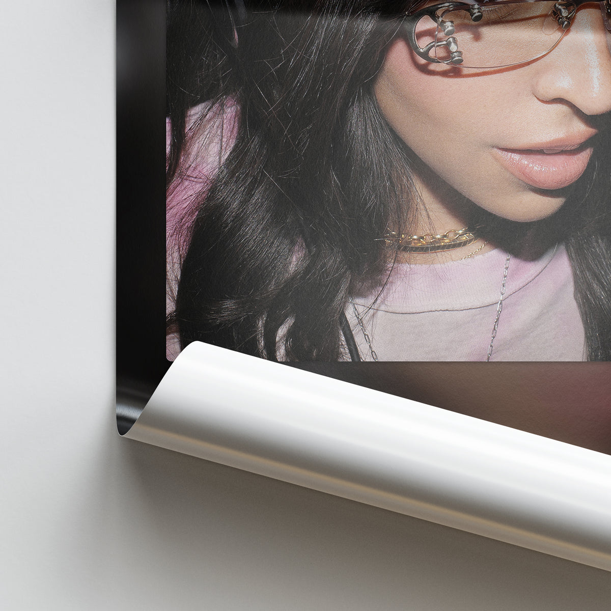 Tinashe Popstar Album Poster