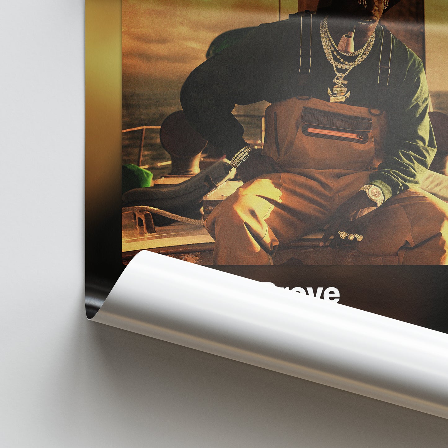 Lil Yachty Nuthin' 2 Prove Album Poster