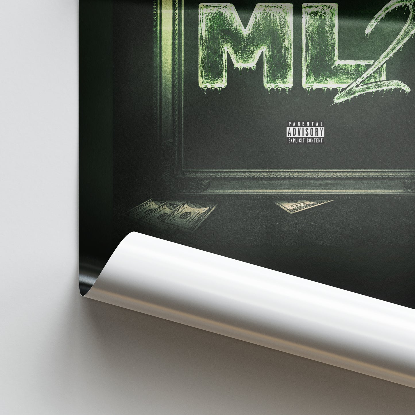 YoungBoy Never Broke Again ML2 Album Poster