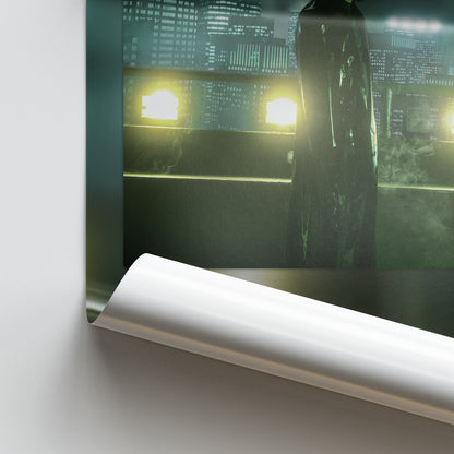 Yeat 2093 Album Poster