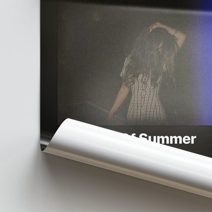 Summer Walker Last Day Of Summer Album Poster