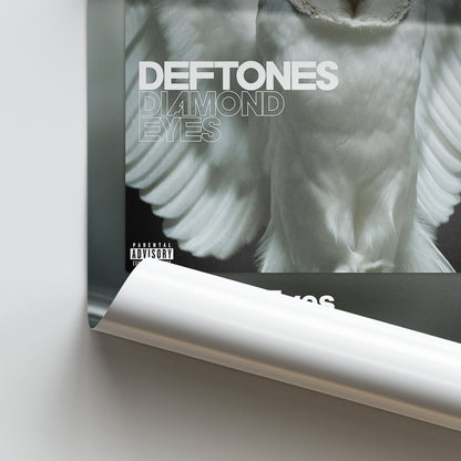 Deftones Diamond Eyes Album Poster