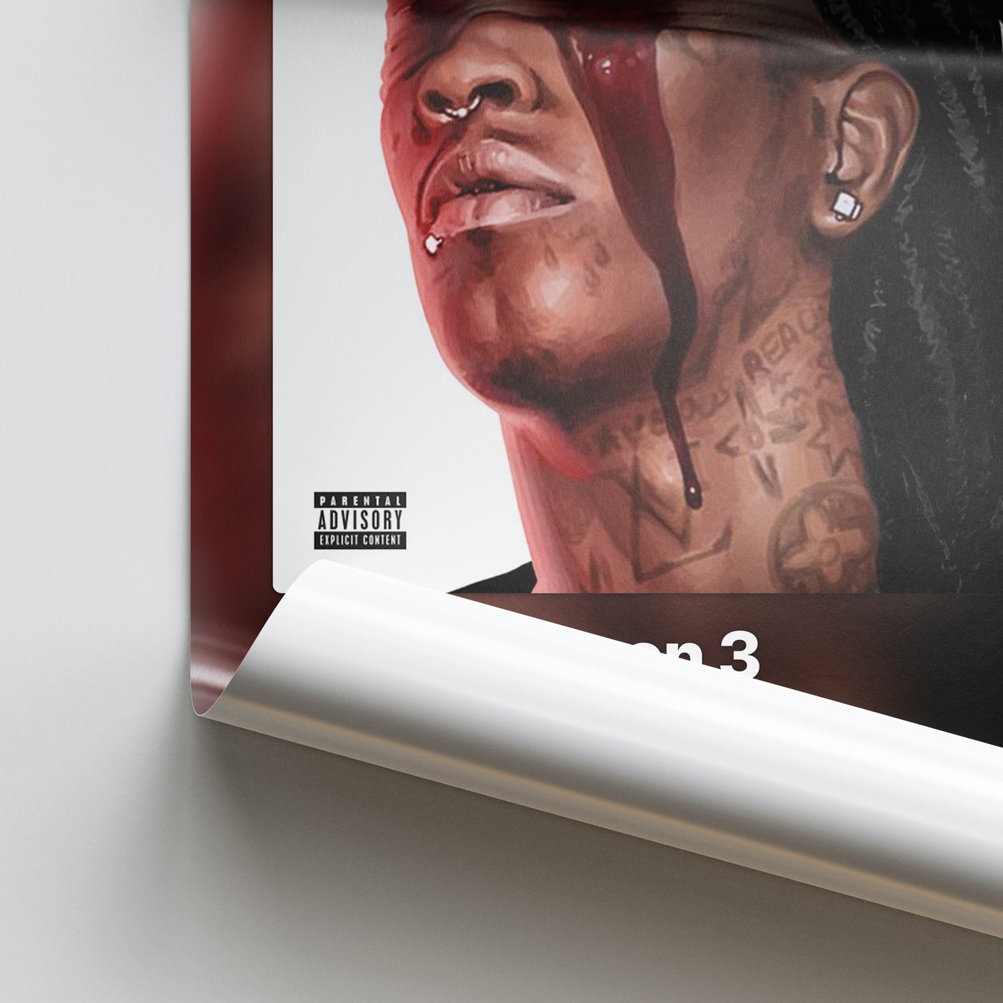 Young Thug Slime Season 3 Album Poster