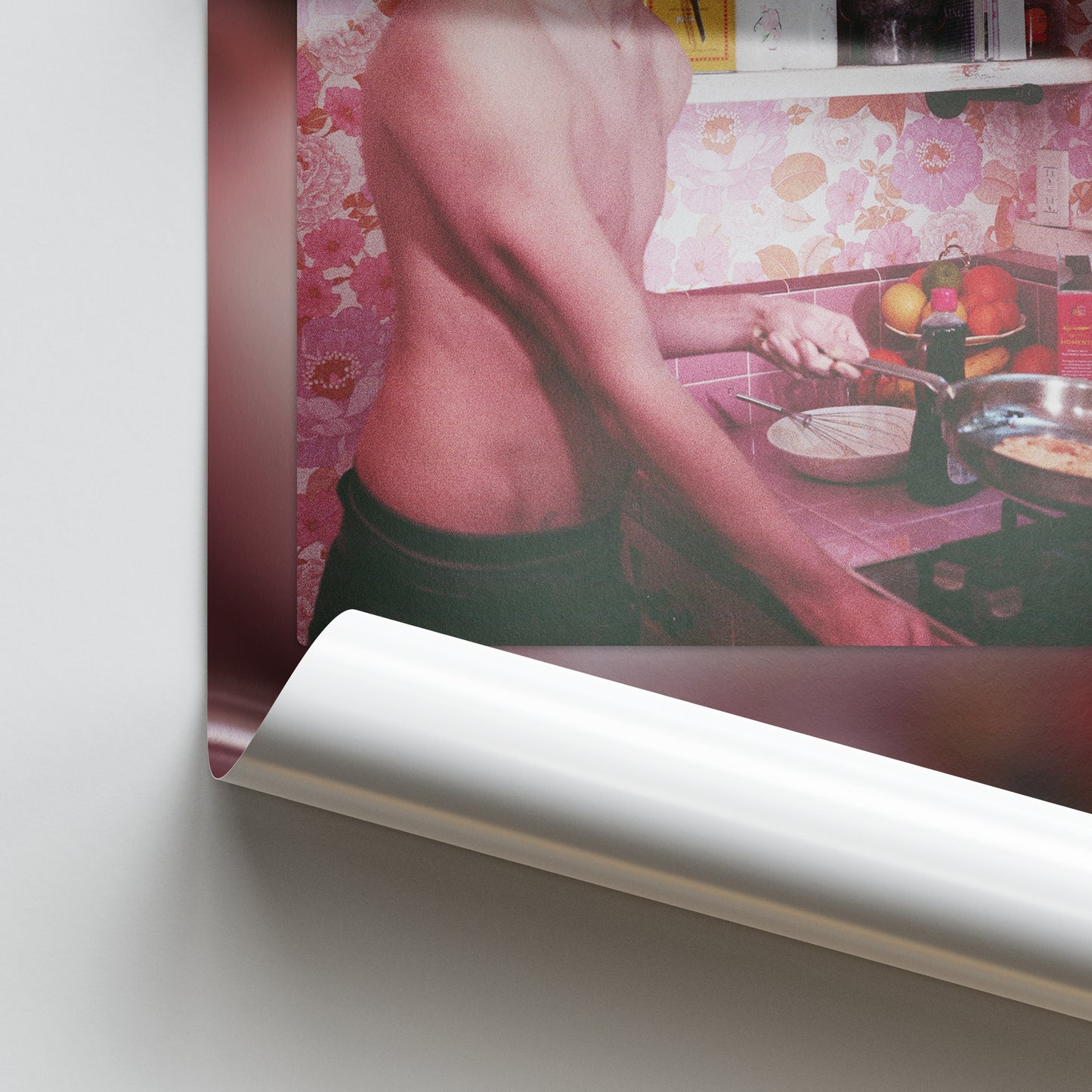 Malcolm Todd Sweet Boy Album Poster
