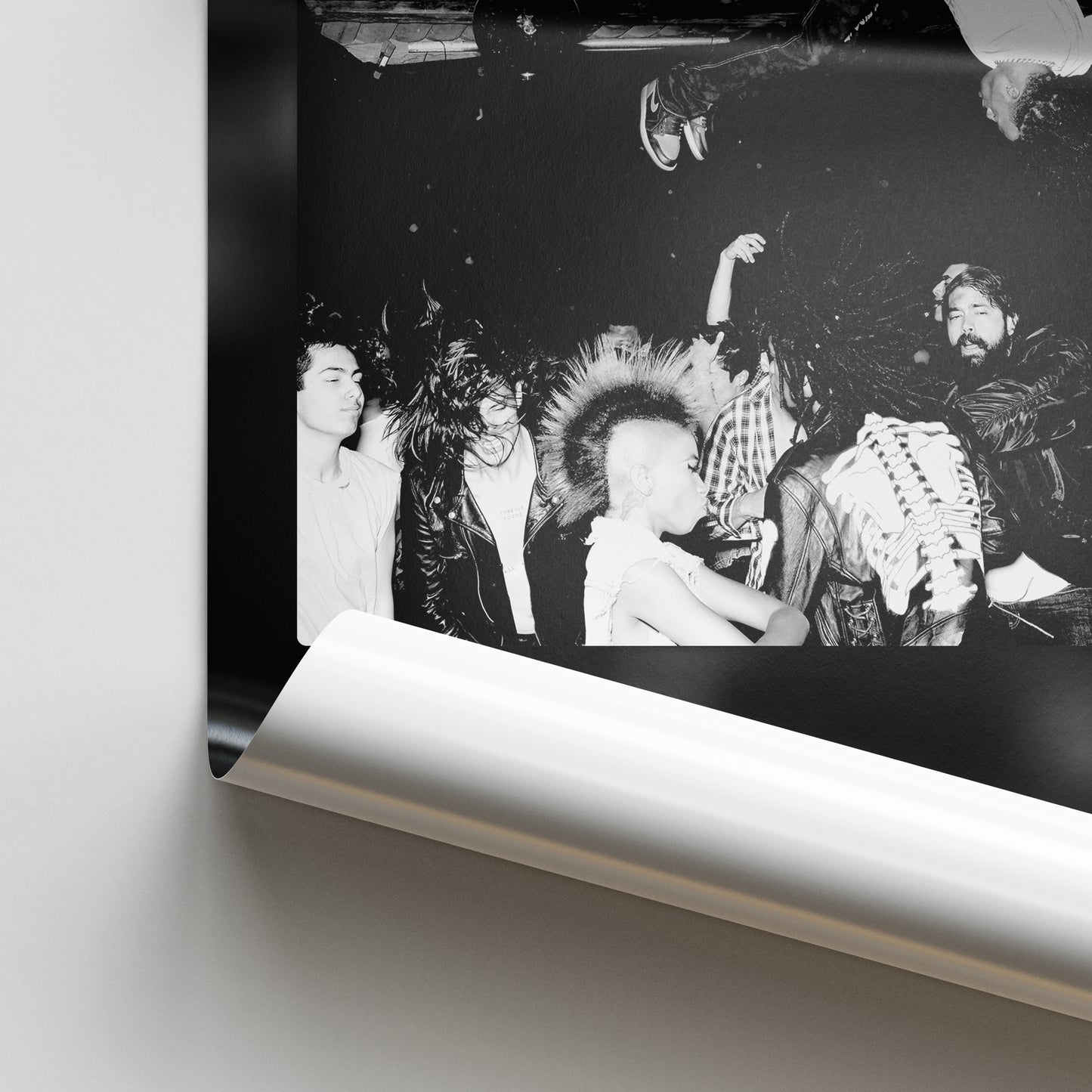 Playboi Carti Die Lit Album Poster