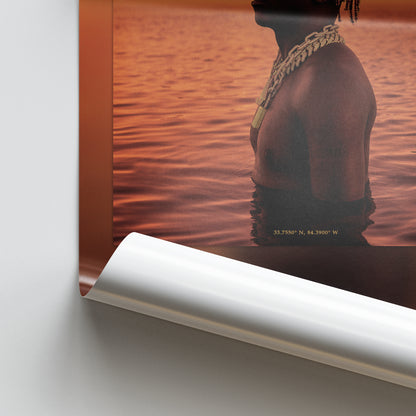 Lil Yachty Lil Boat 2 Album Poster