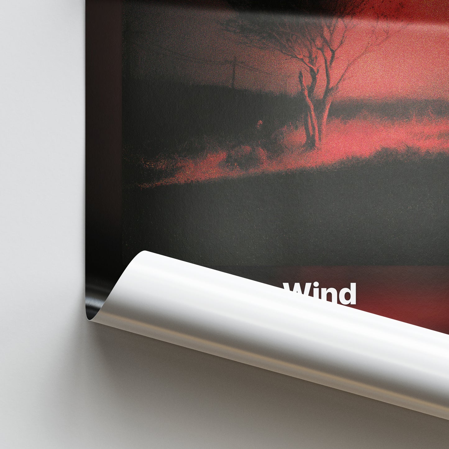 Joji Piss In The Wind Album Poster