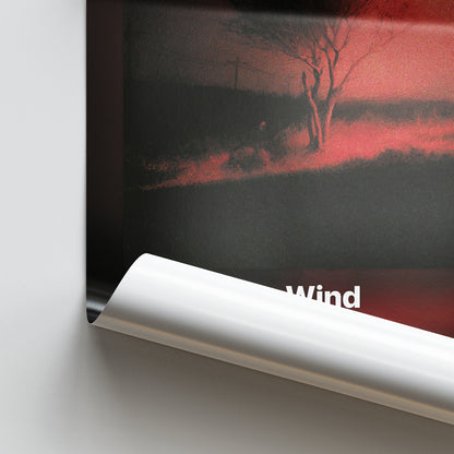 Joji Piss In The Wind Album Poster