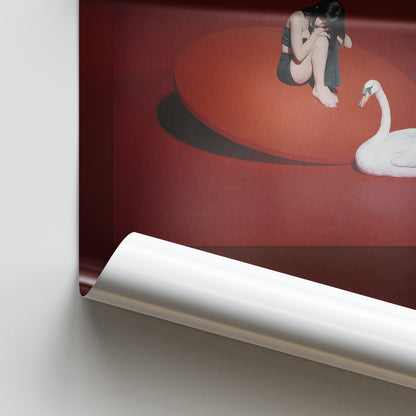 The Marías CINEMA Album Poster