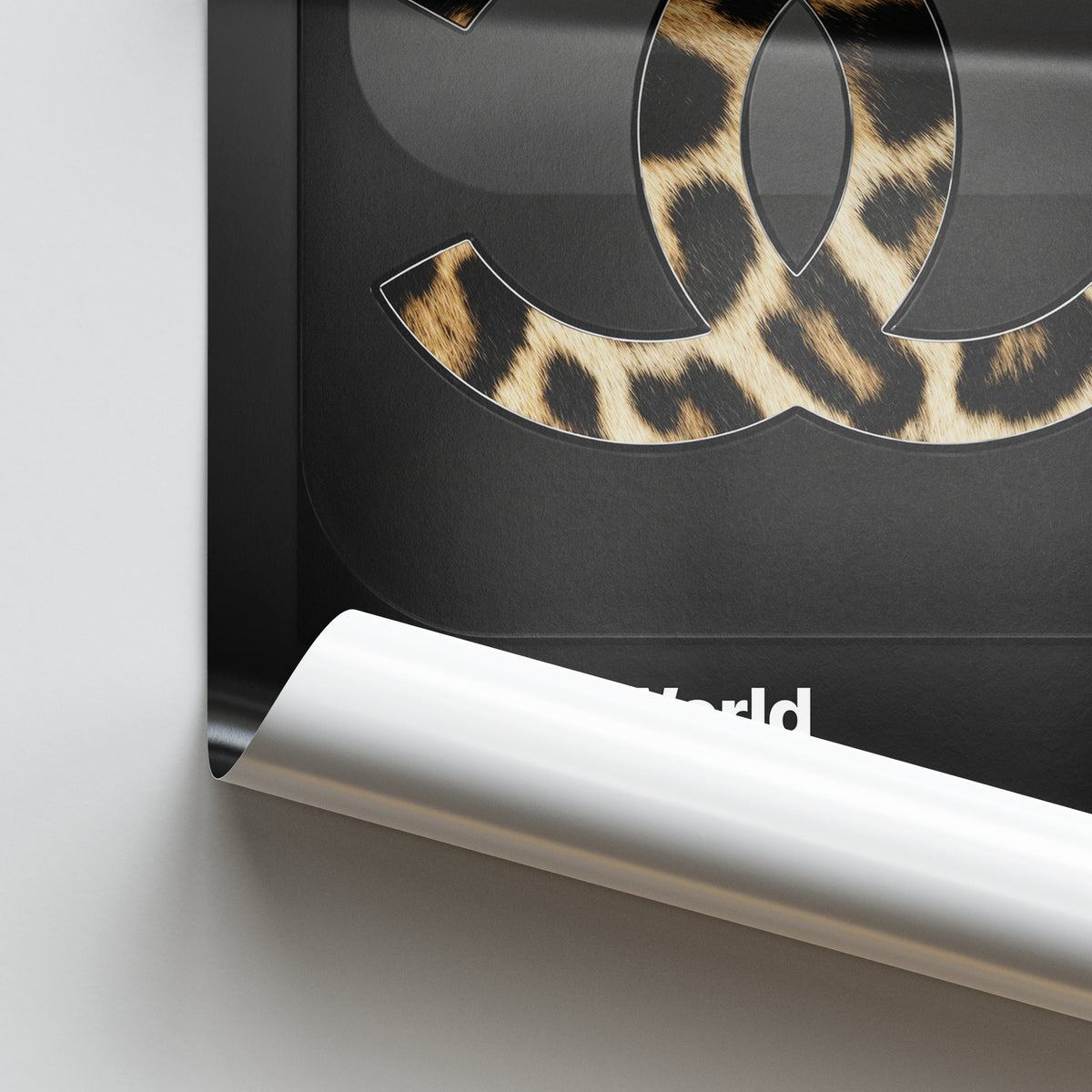 yuke Cheetah World (Deluxe) Album Poster