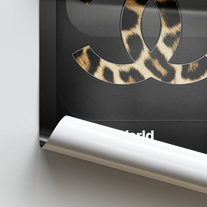 yuke Cheetah World (Deluxe) Album Poster