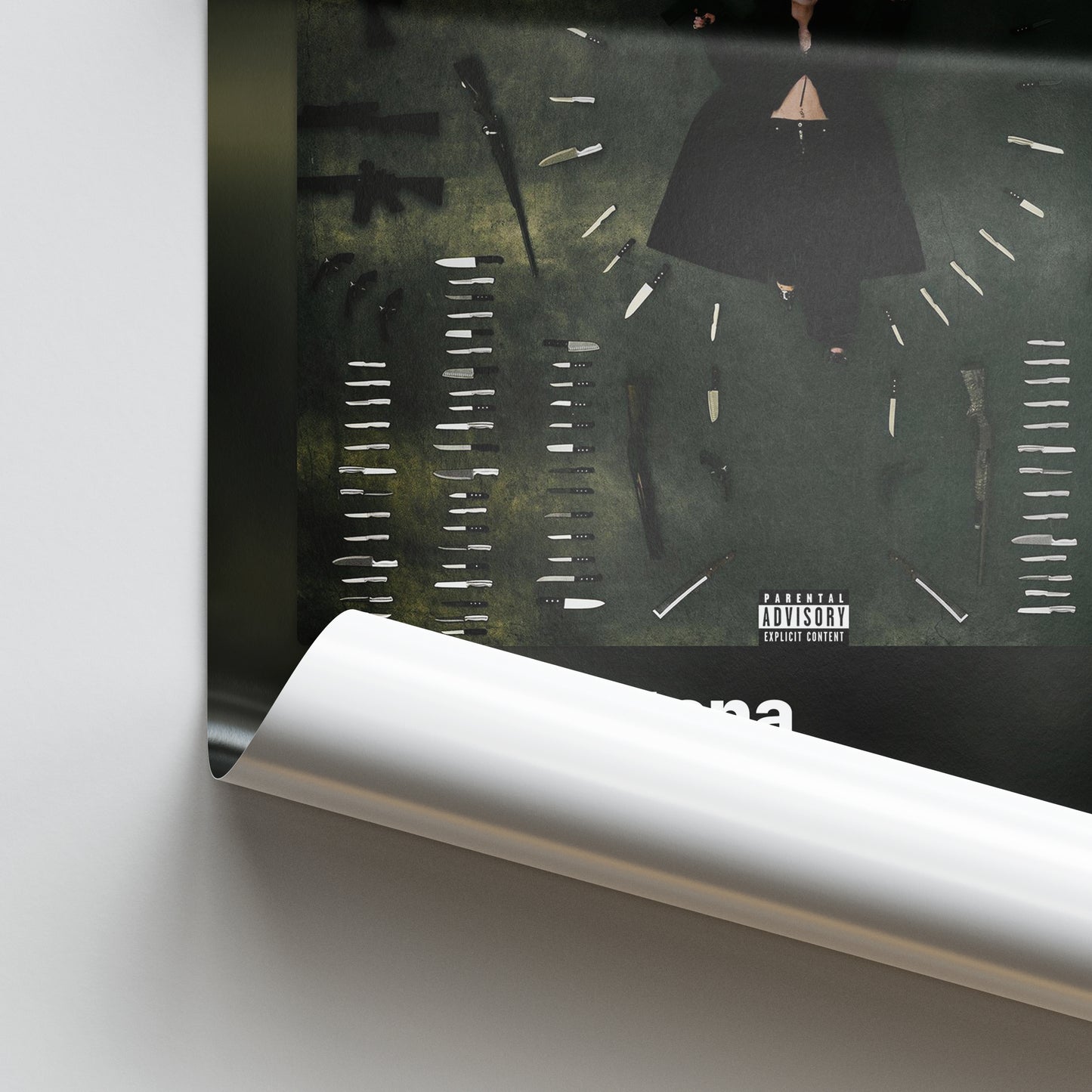 Molly Santana Molly Santana Album Poster