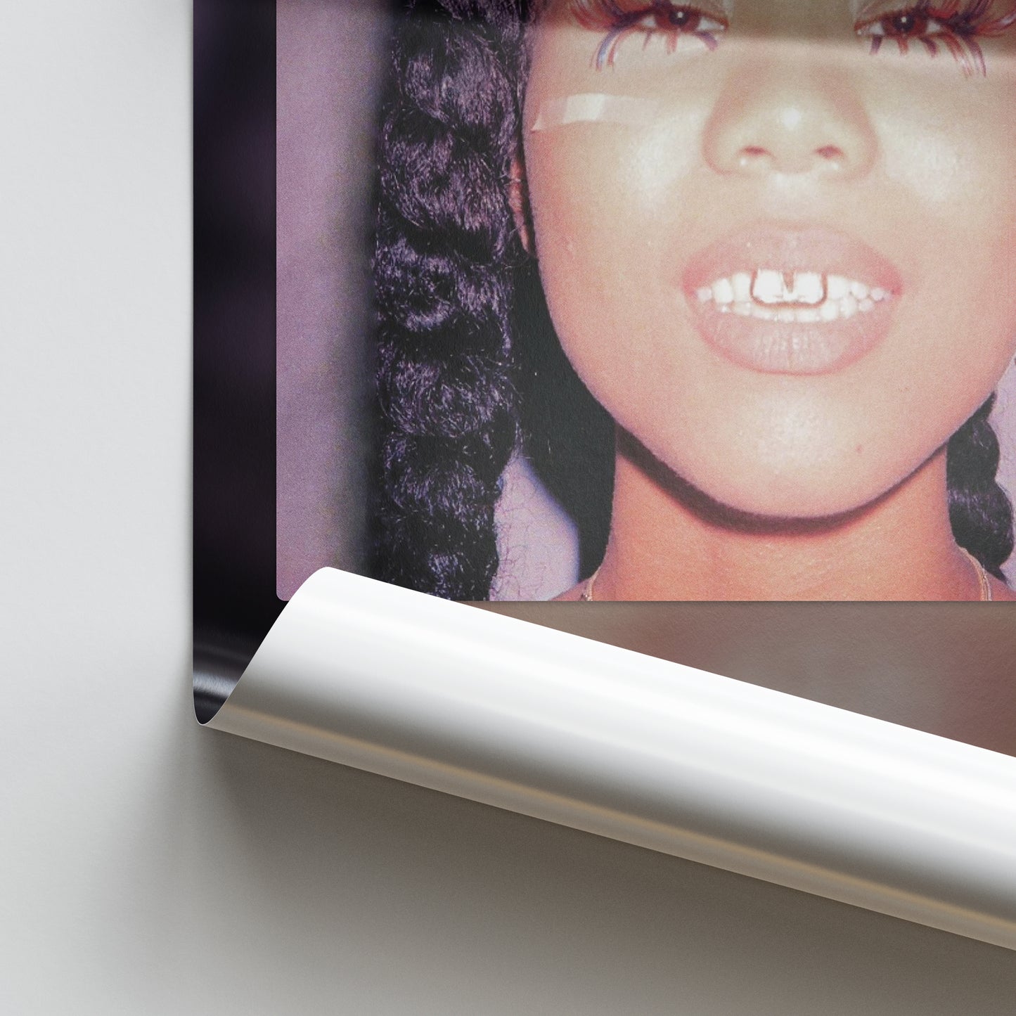 Drake Her Loss Album Poster