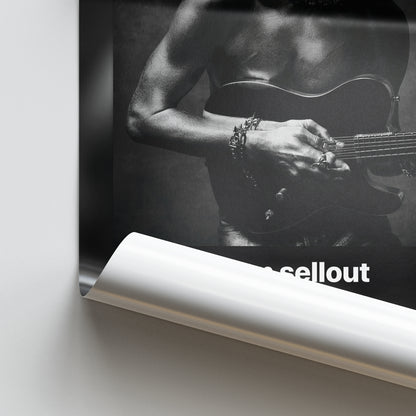 mgk mainstream sellout Album Poster
