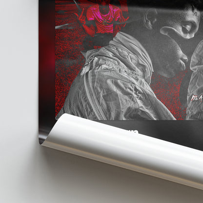 YoungBoy Never Broke Again Until I Return Album Poster