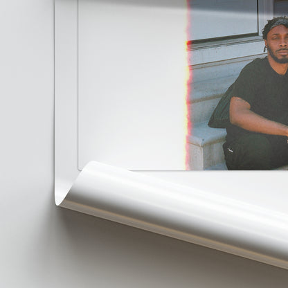 JPEGMAFIA Veteran Album Poster
