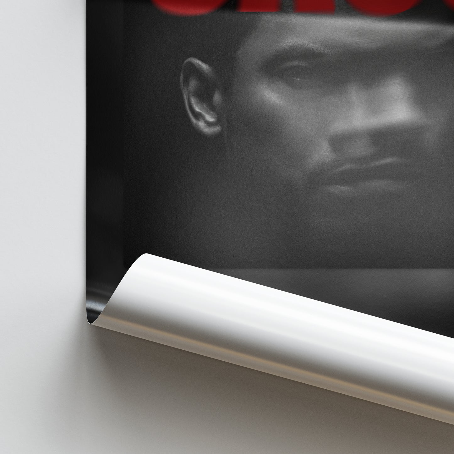 Miguel CAOS Album Poster