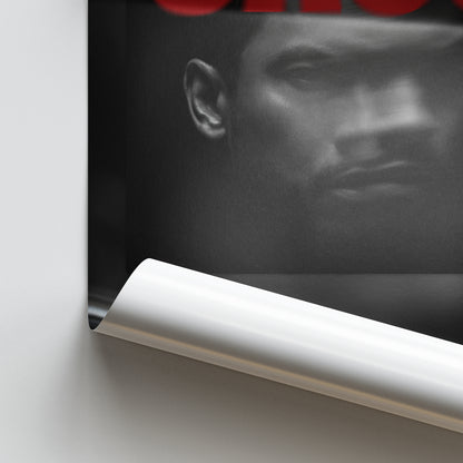 Miguel CAOS Album Poster